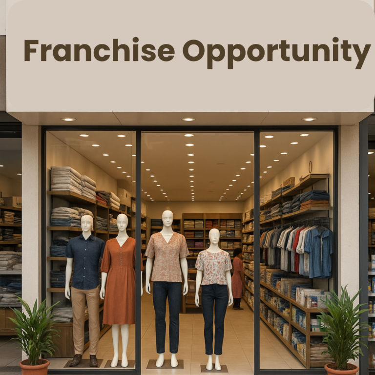 Franchise Opportunity